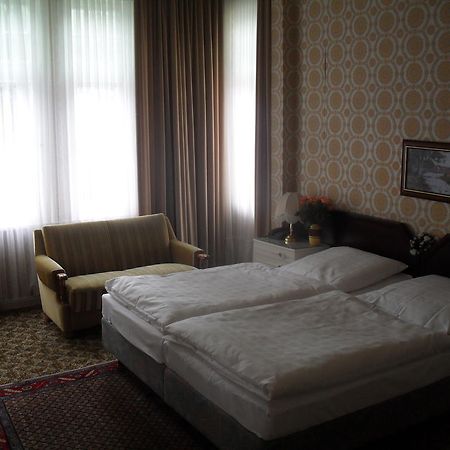 Hotel Richthofen Bad Harzburg Kültér fotó