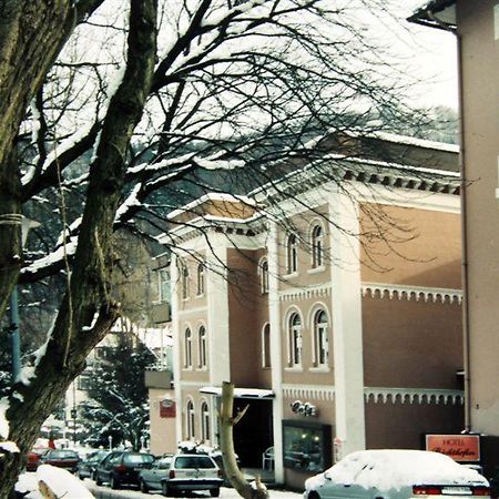 Hotel Richthofen Bad Harzburg Kültér fotó