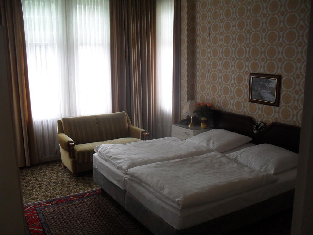 Hotel Richthofen Bad Harzburg Kültér fotó
