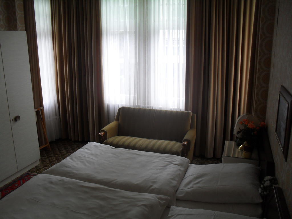 Hotel Richthofen Bad Harzburg Kültér fotó