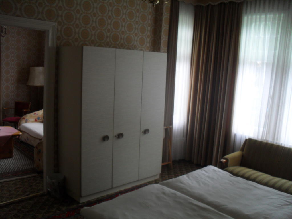 Hotel Richthofen Bad Harzburg Kültér fotó
