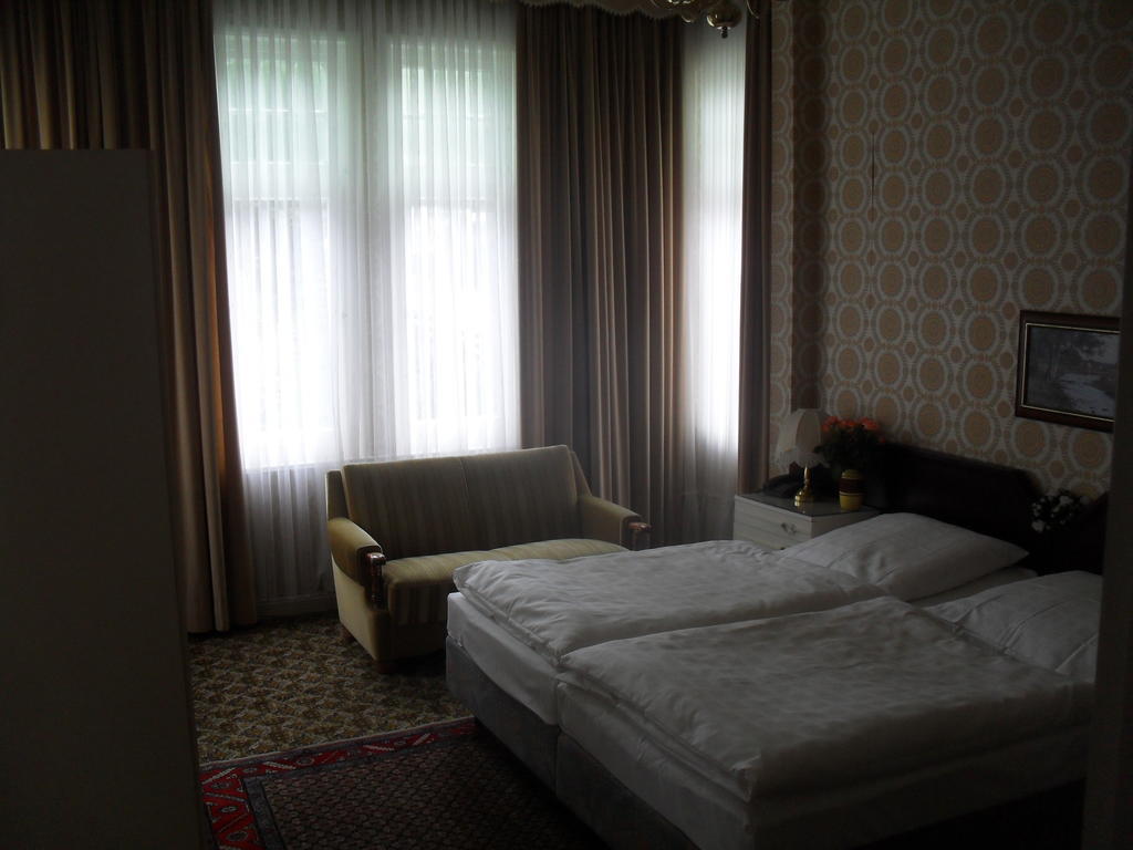 Hotel Richthofen Bad Harzburg Kültér fotó