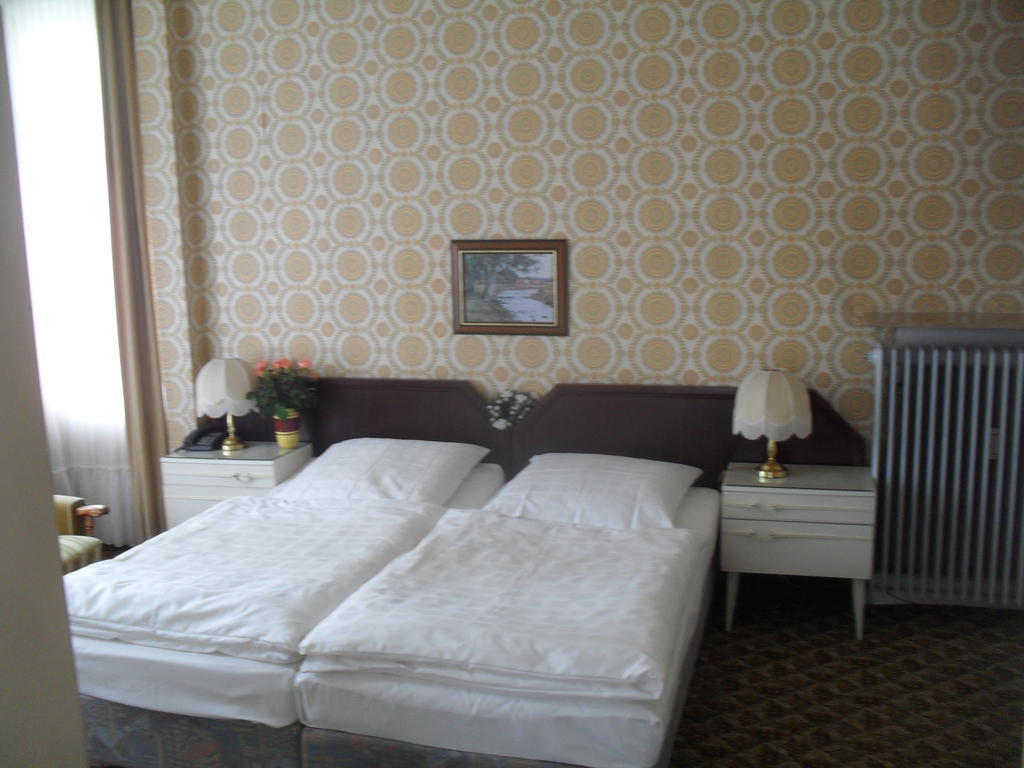 Hotel Richthofen Bad Harzburg Kültér fotó