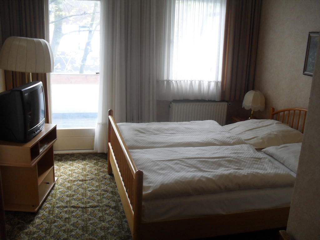 Hotel Richthofen Bad Harzburg Kültér fotó