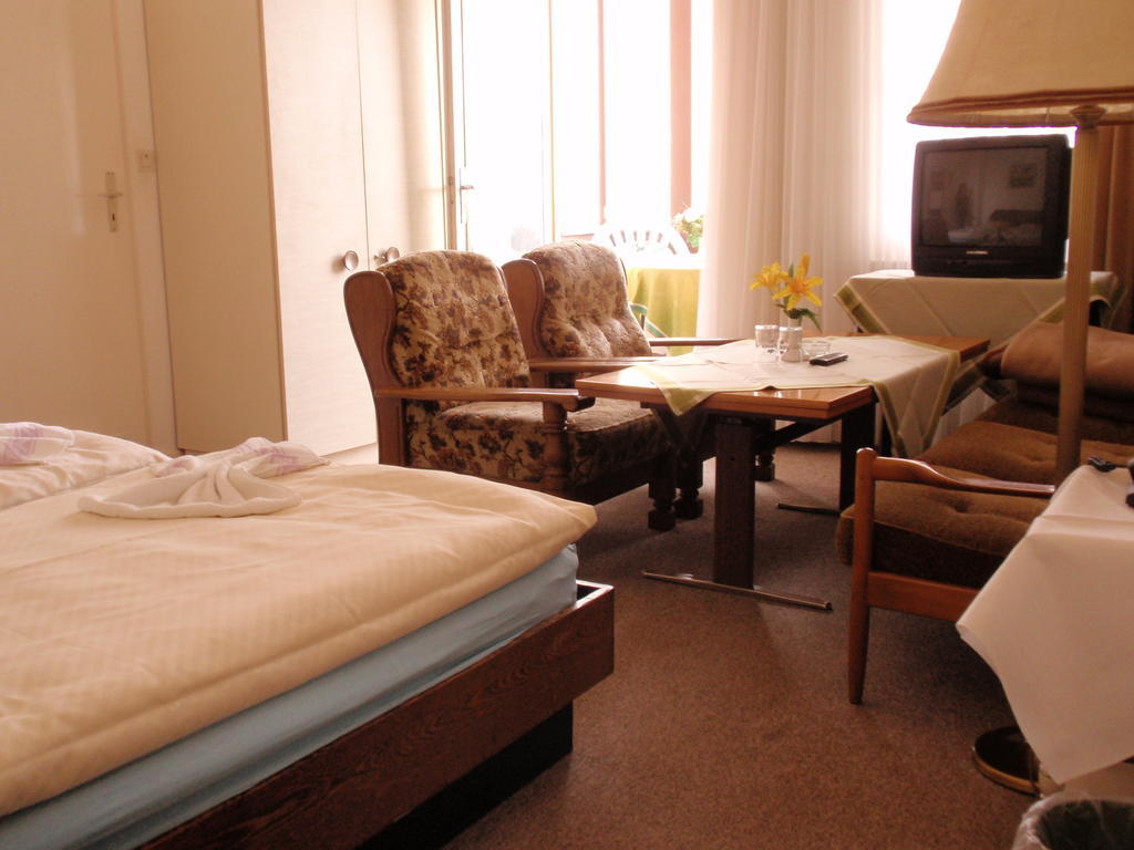 Hotel Richthofen Bad Harzburg Szoba fotó