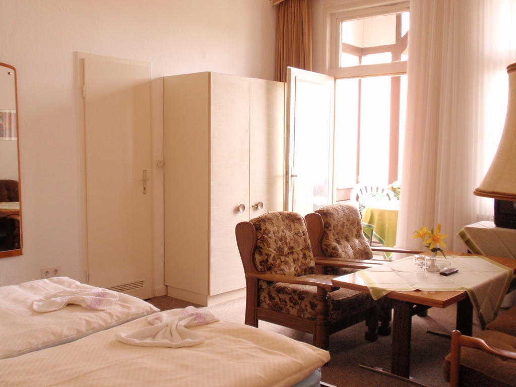 Hotel Richthofen Bad Harzburg Kültér fotó
