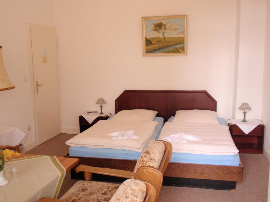 Hotel Richthofen Bad Harzburg Szoba fotó