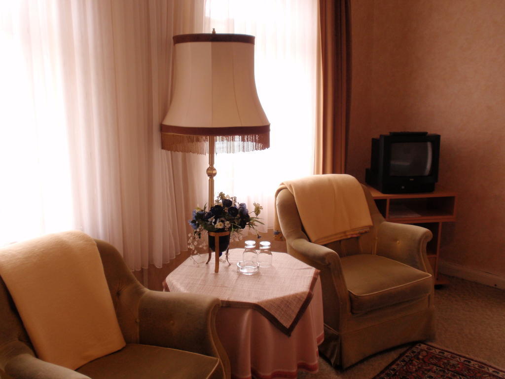 Hotel Richthofen Bad Harzburg Szoba fotó
