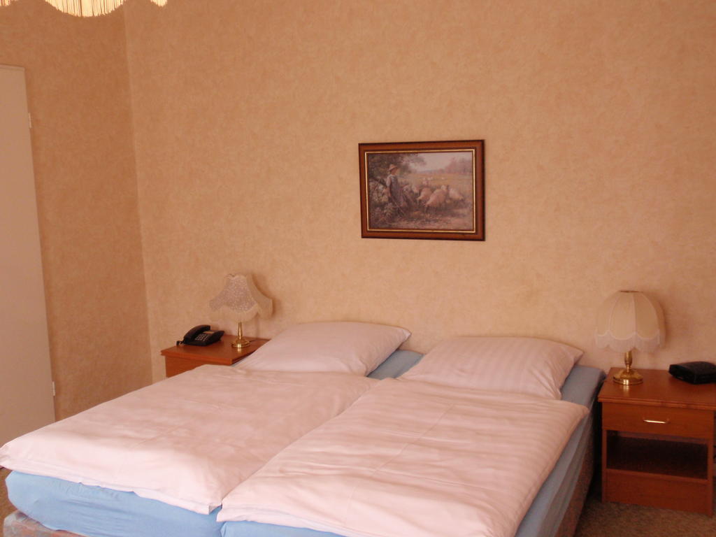 Hotel Richthofen Bad Harzburg Kültér fotó